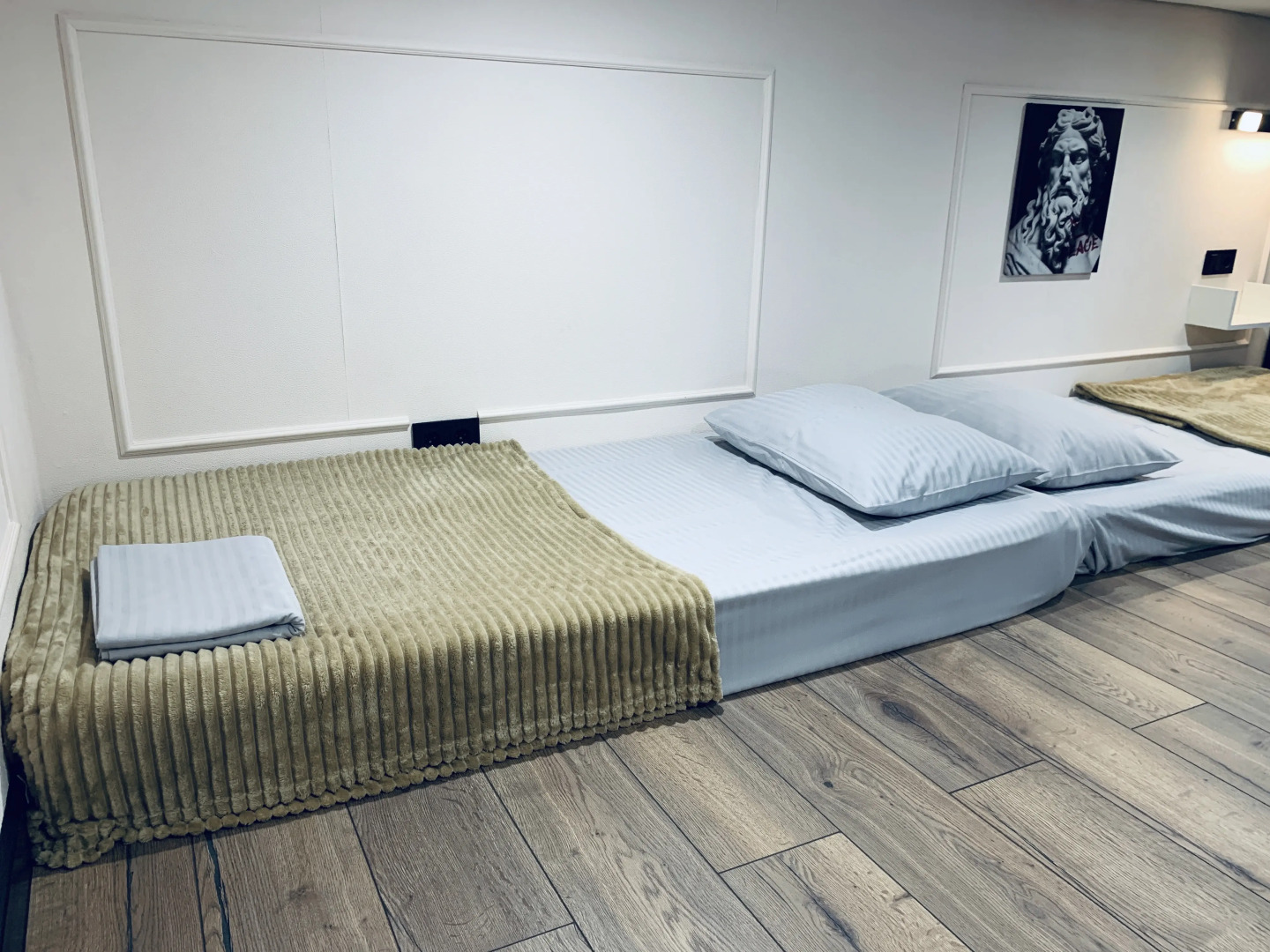 Квартира двухэтажная однокомнатная в Красноармейском районе