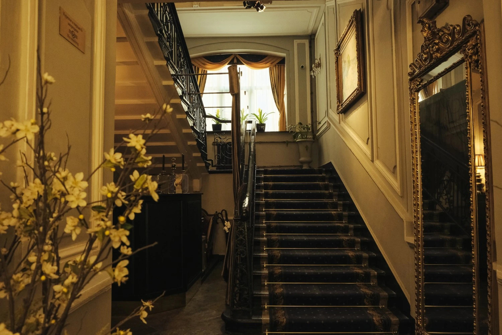 Отель Акапелла