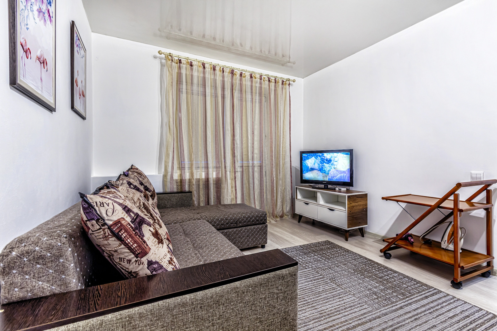 Апартаменты 06 Самый центр. Идеально для командированных и туристов.