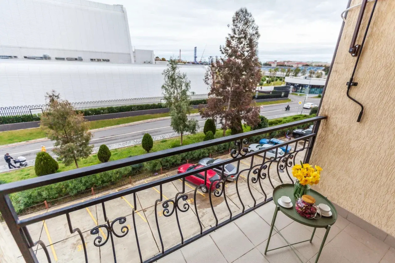 Апартаменты More Rooms у Олимпийского Парка