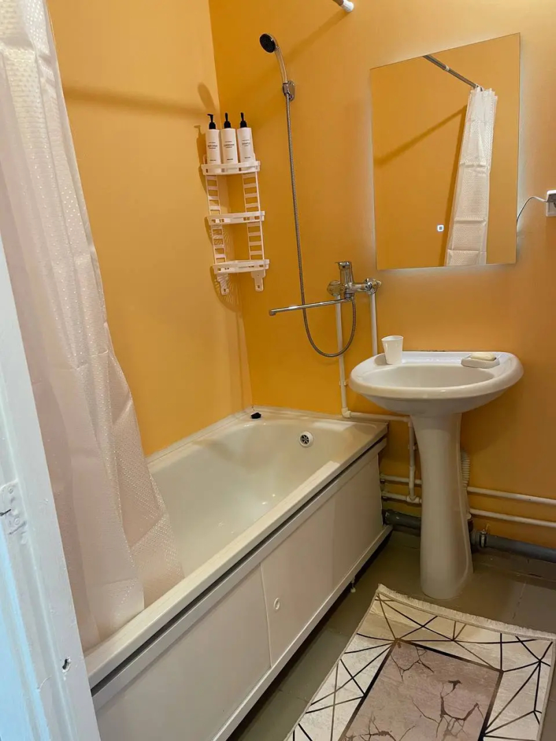 Квартира на улице Рината Галеева 27