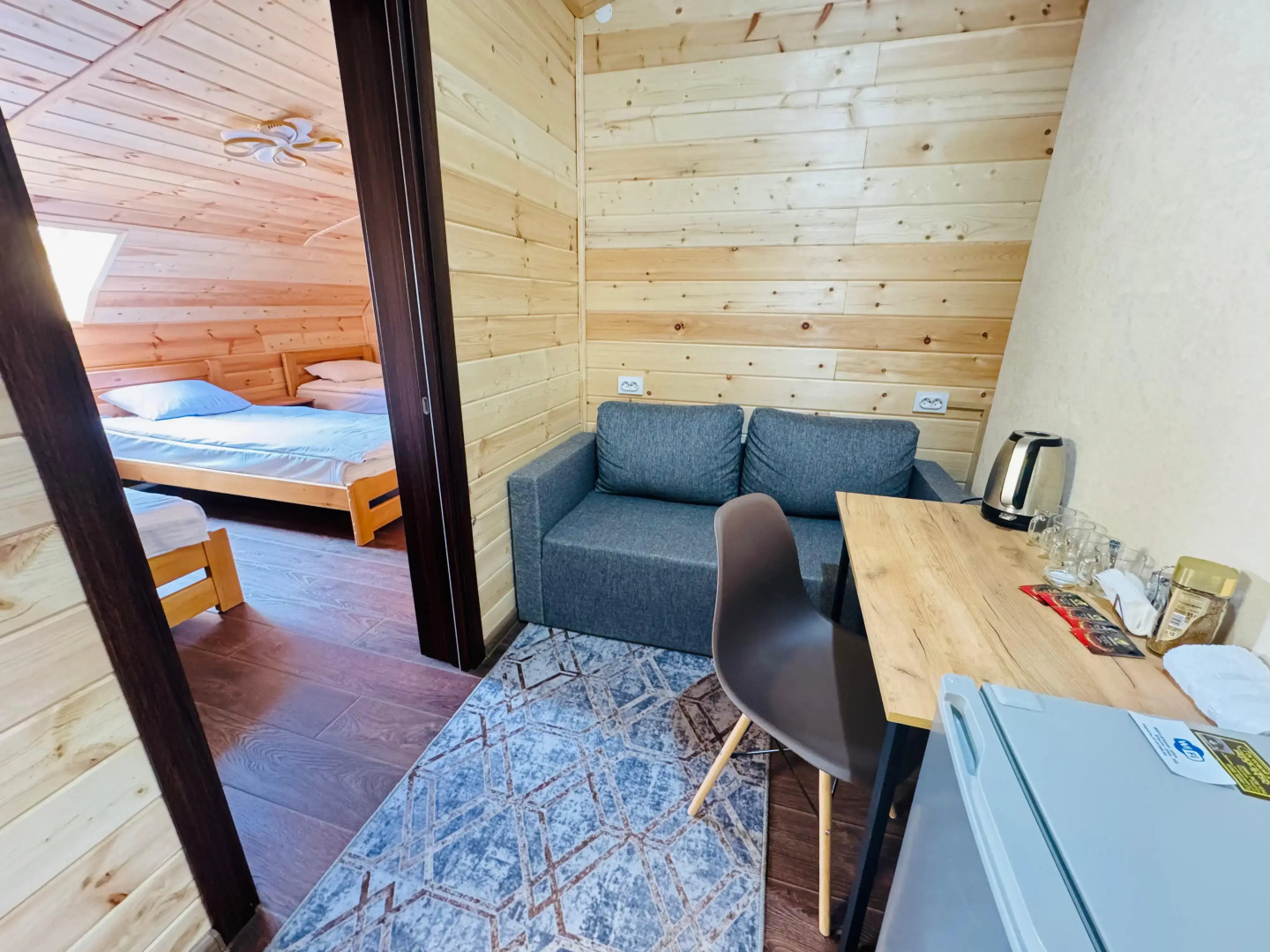 Частный дом Преображение