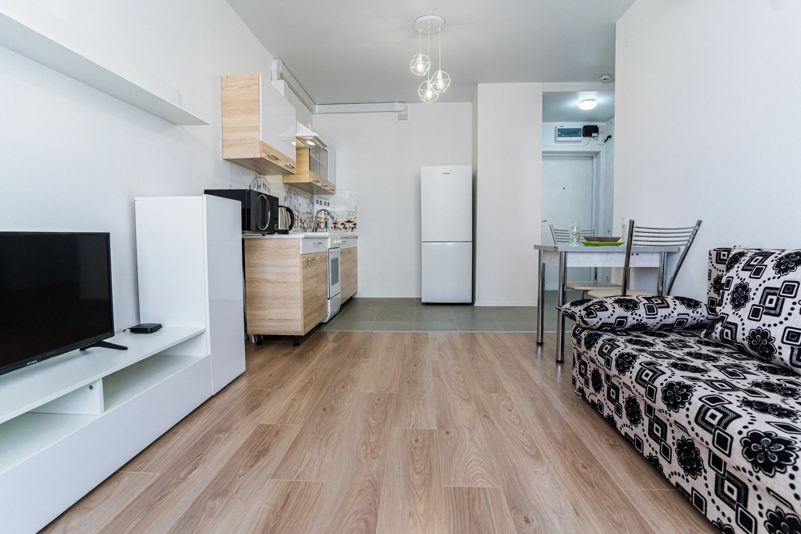 Апартаменты на Григорьева