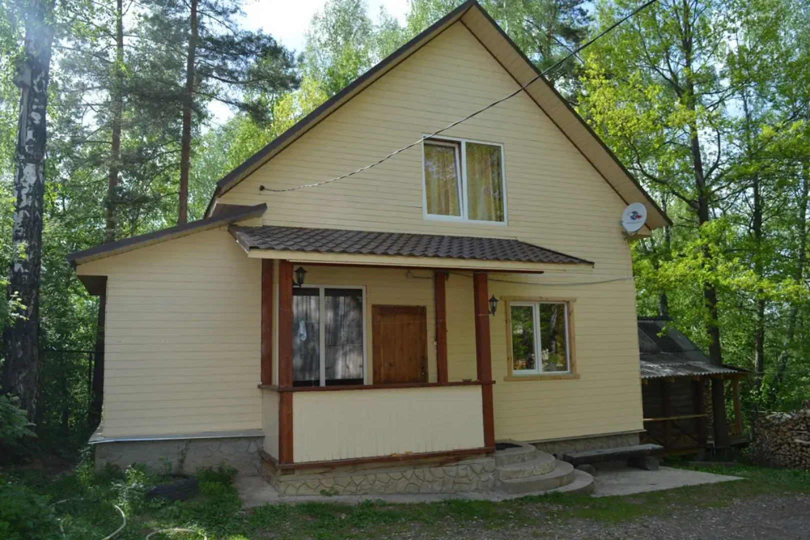 База Отдыха У Родника