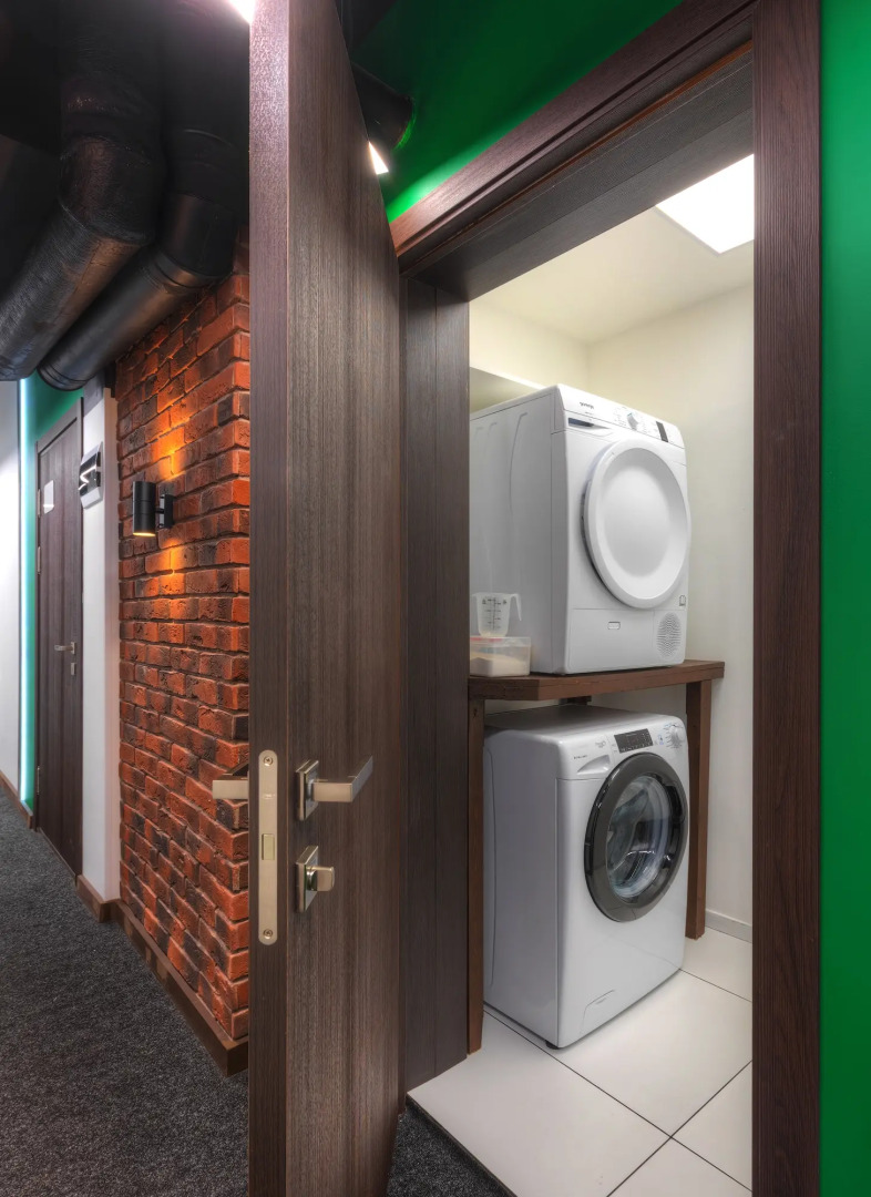 Апарт-отель Axis.Moscow Colors