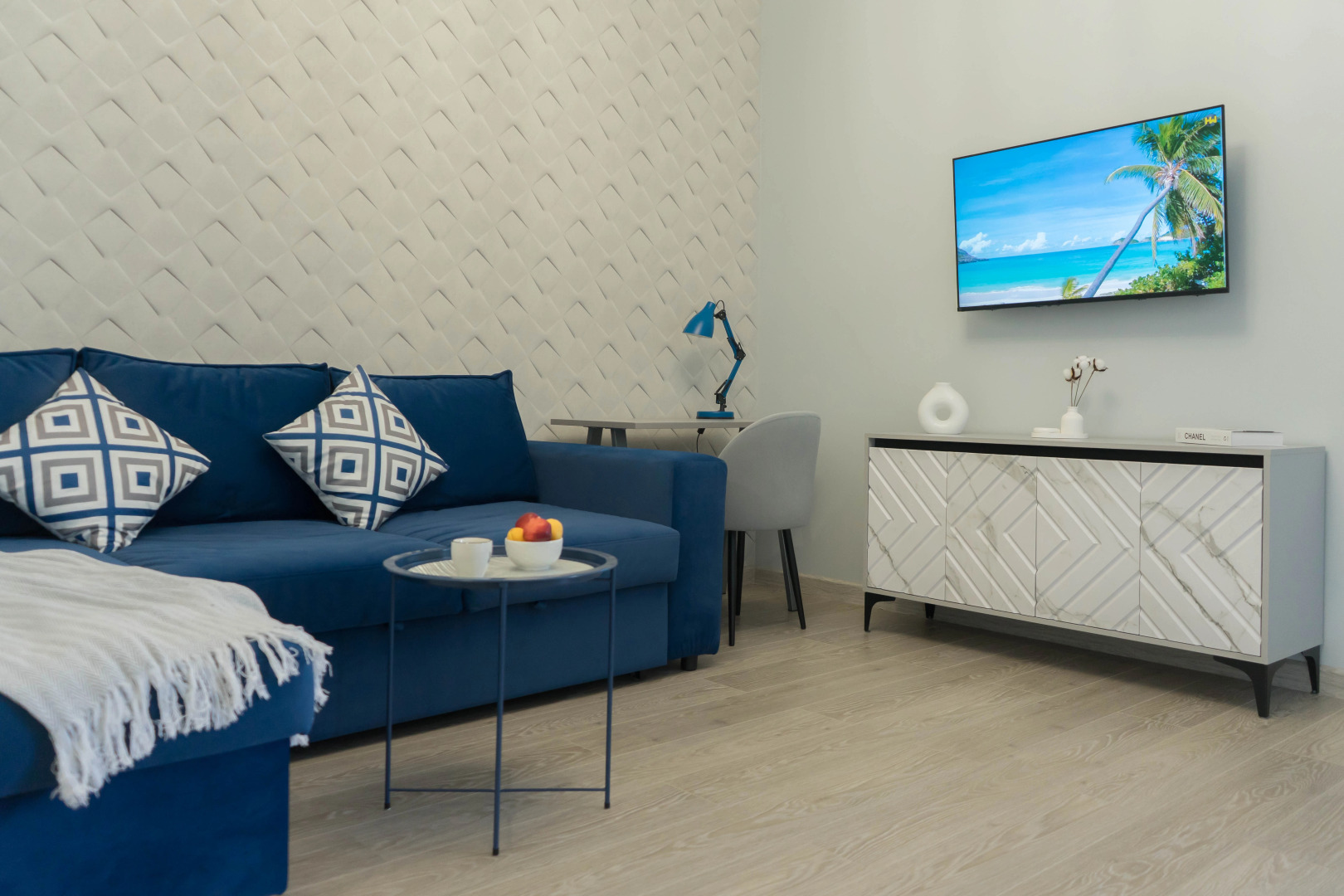 Квартира В Центре Кисловодска Для 4-х Гостей