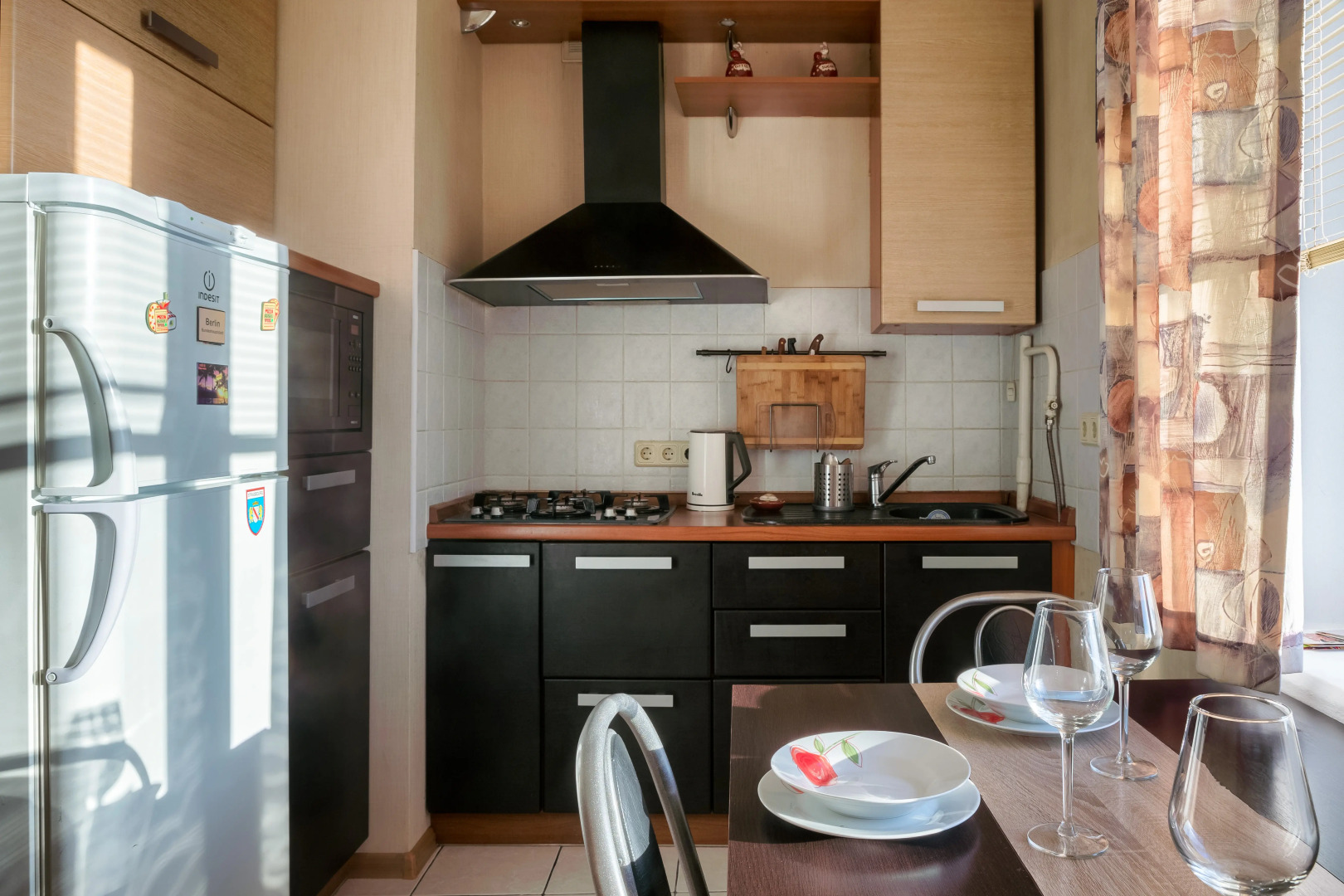 Квартира Sunny Volkov 21