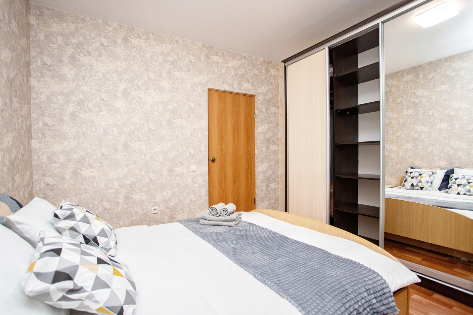 Квартира У Окея