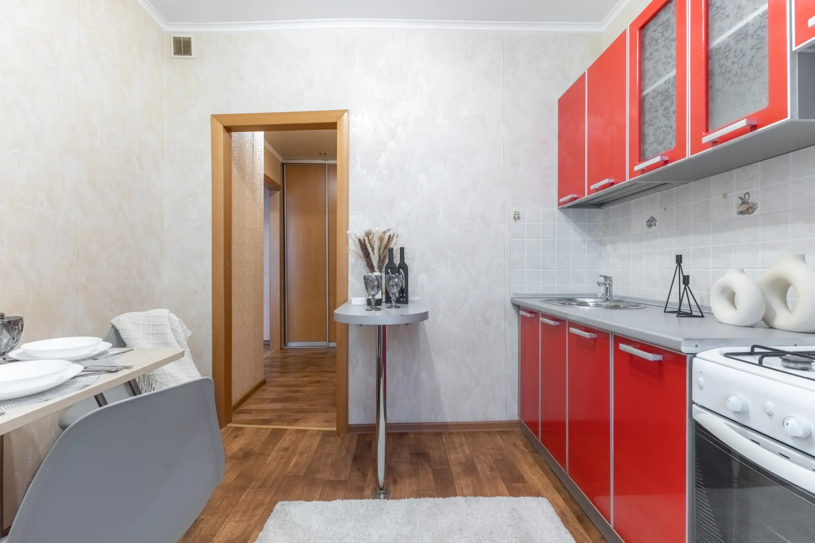 Апартаменты "Serenity Homes"
