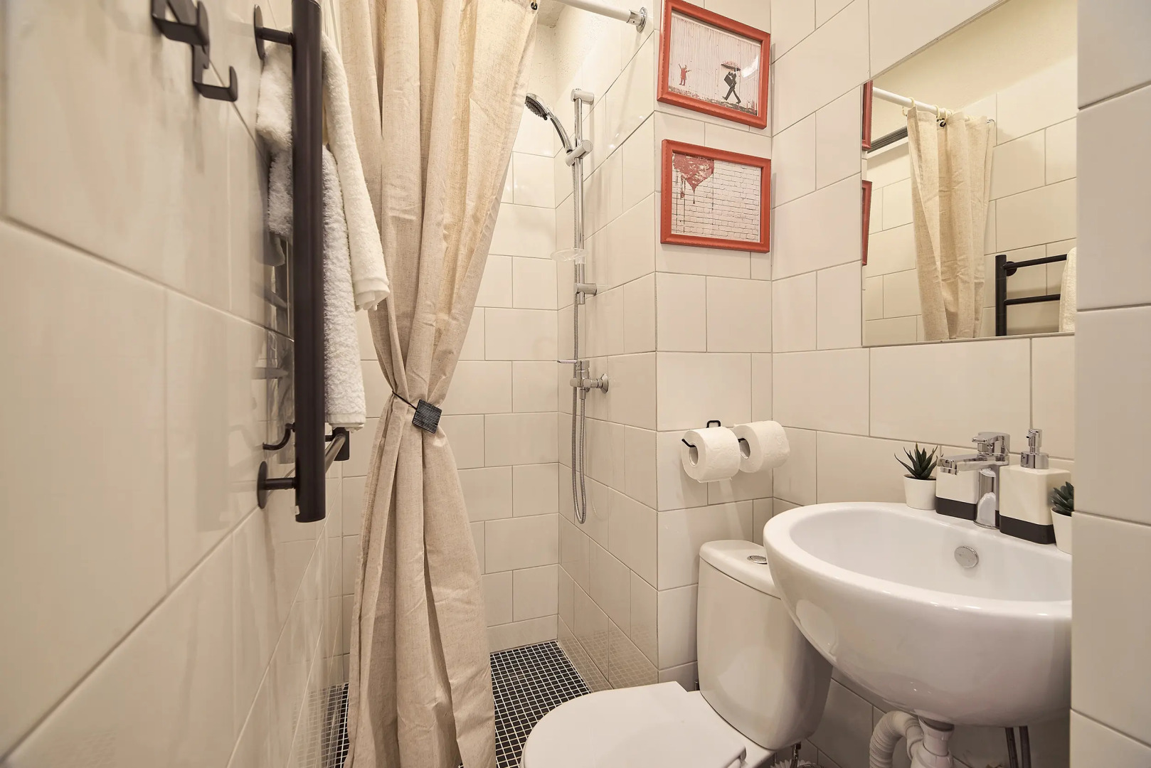 Апартаменты Престижные