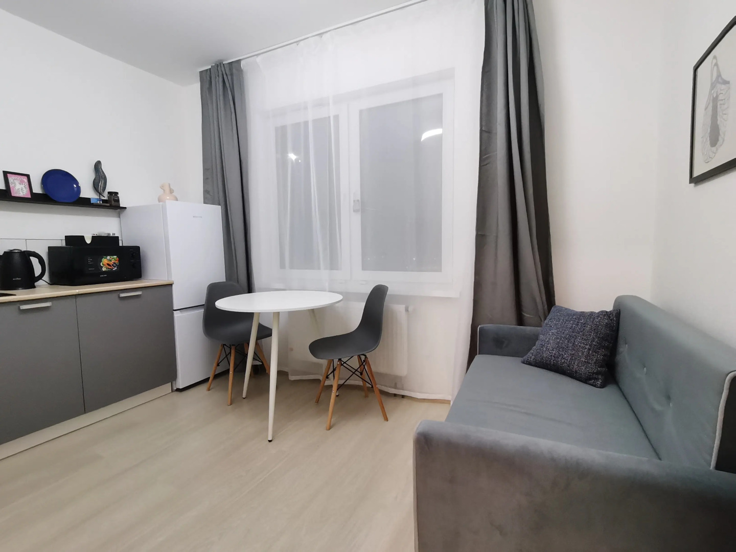 Квартира Панорама