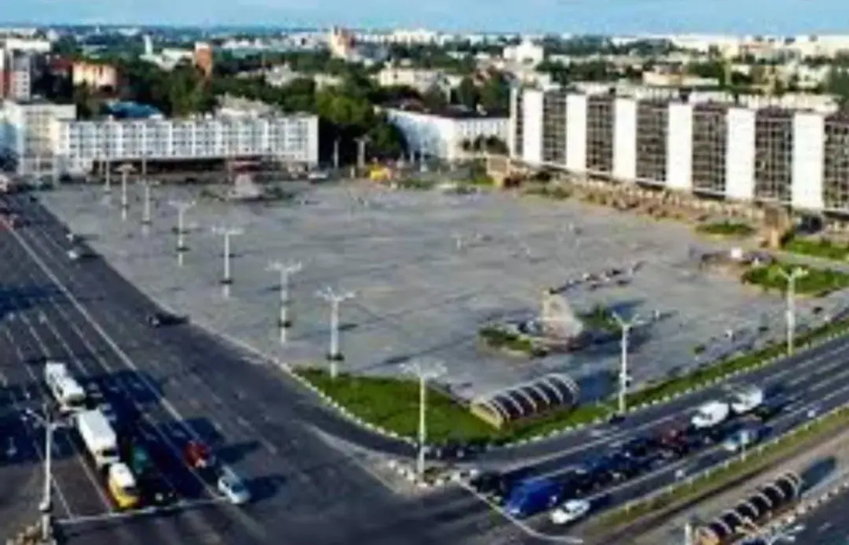 Апартаменты В центре города