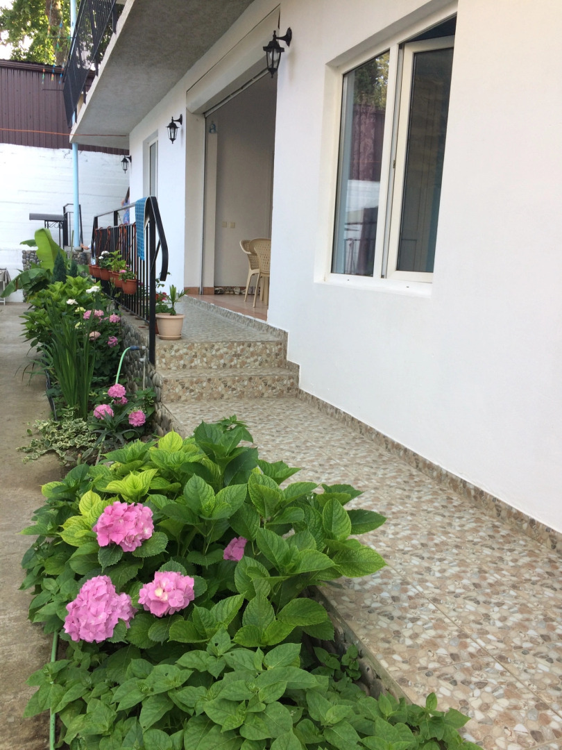 Гостевой дом Бережок