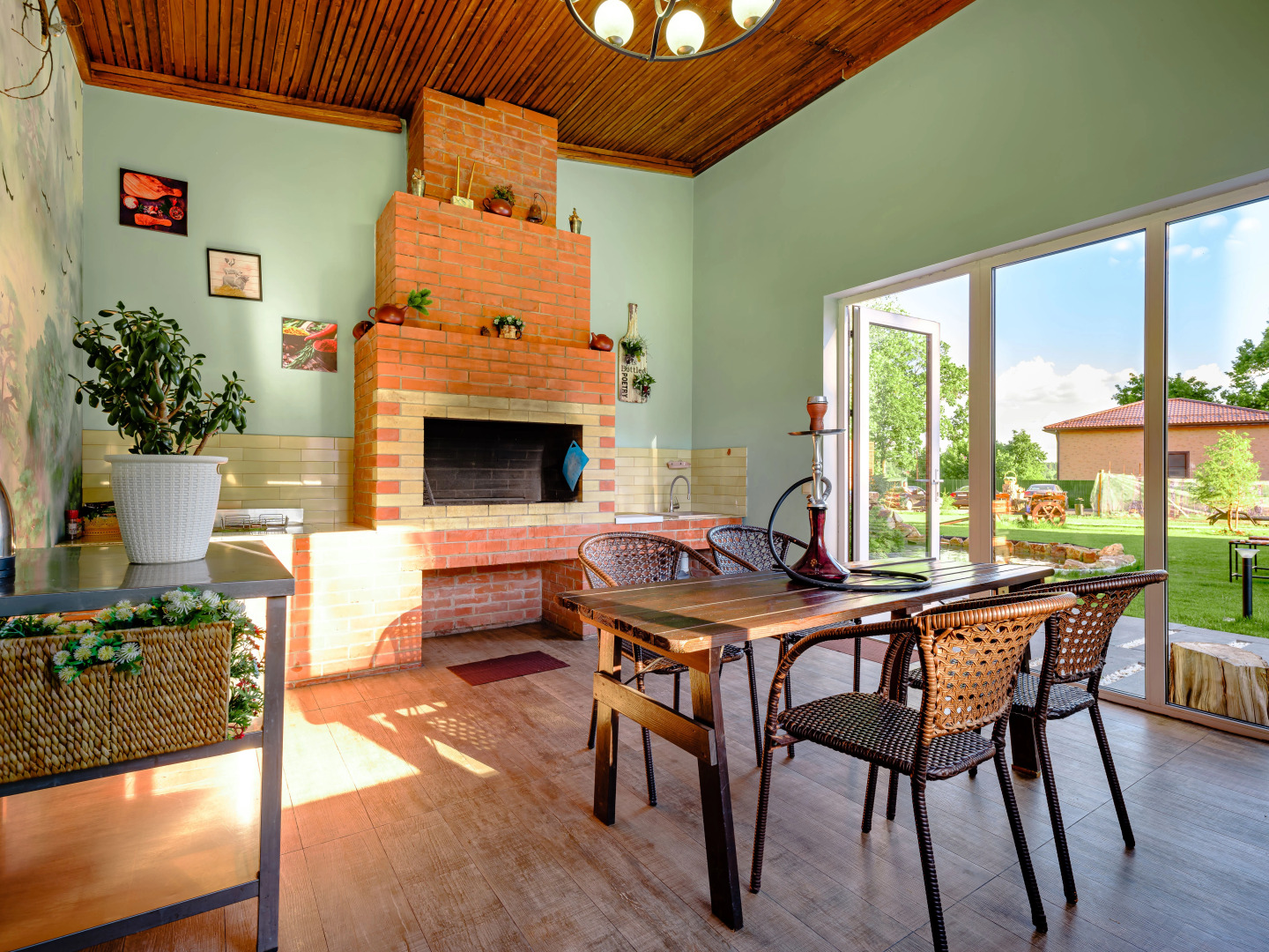 Гостевой дом Dacha Place