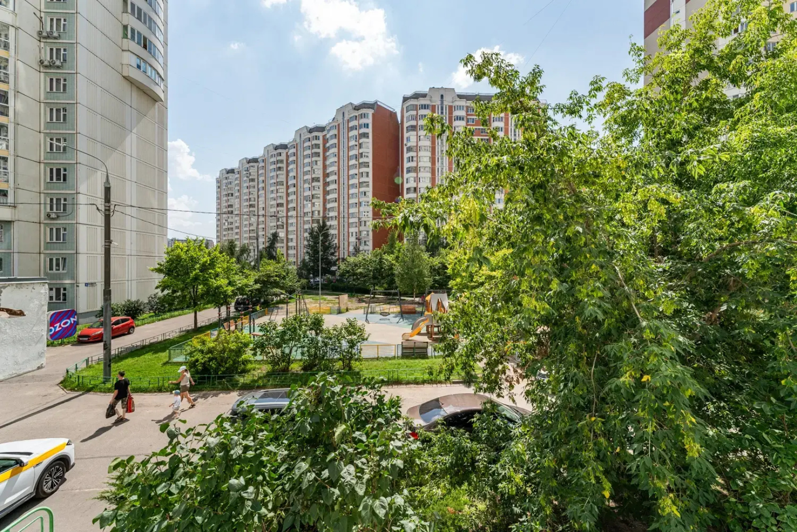 Квартира Семейные Некрасовка