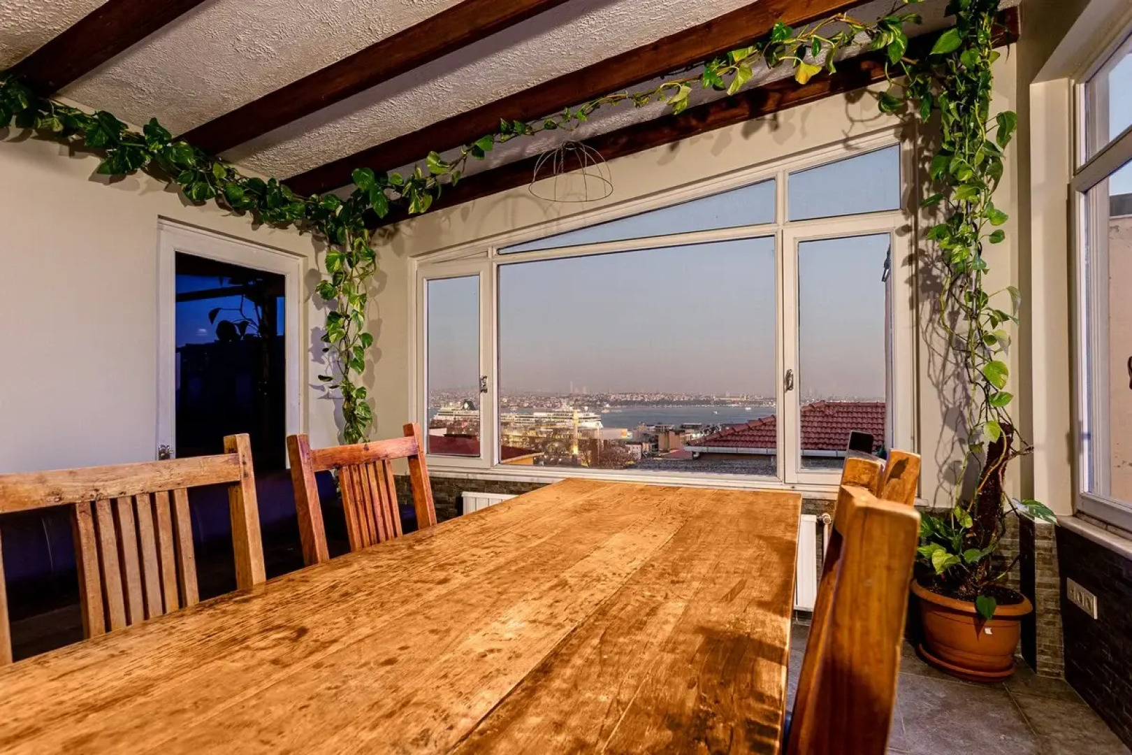 Апартаменты 3 Bedroom Galata Apartment