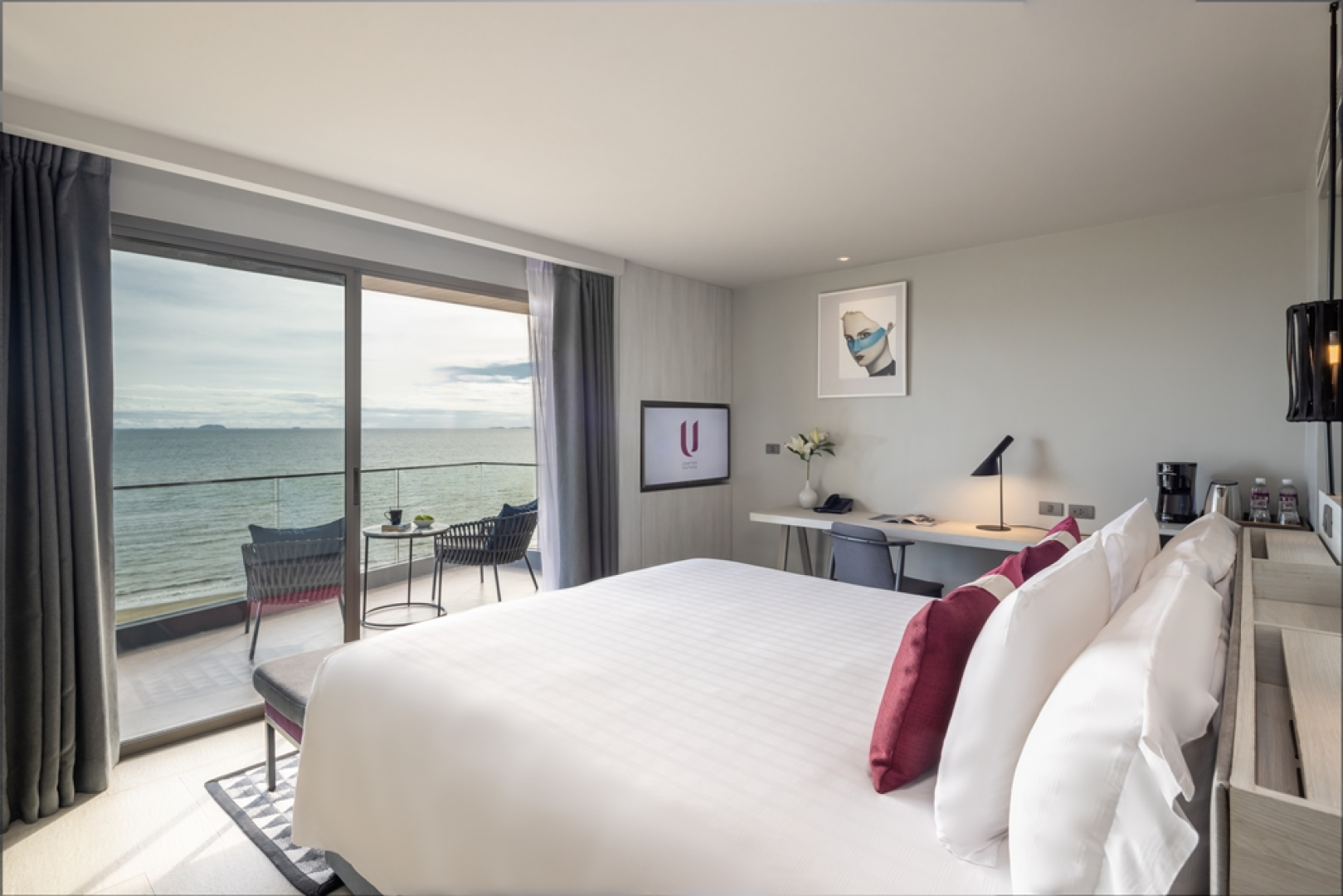 Отель U Jomtien Pattaya