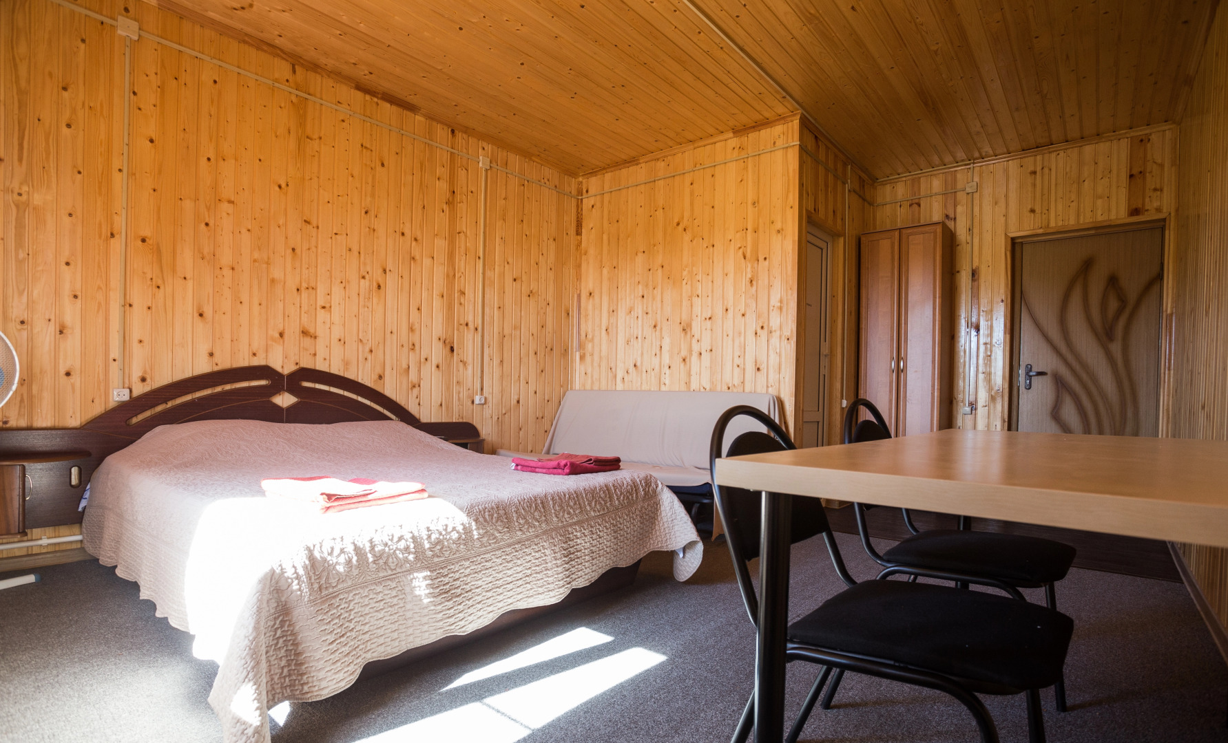 База Отдыха Таменгонт