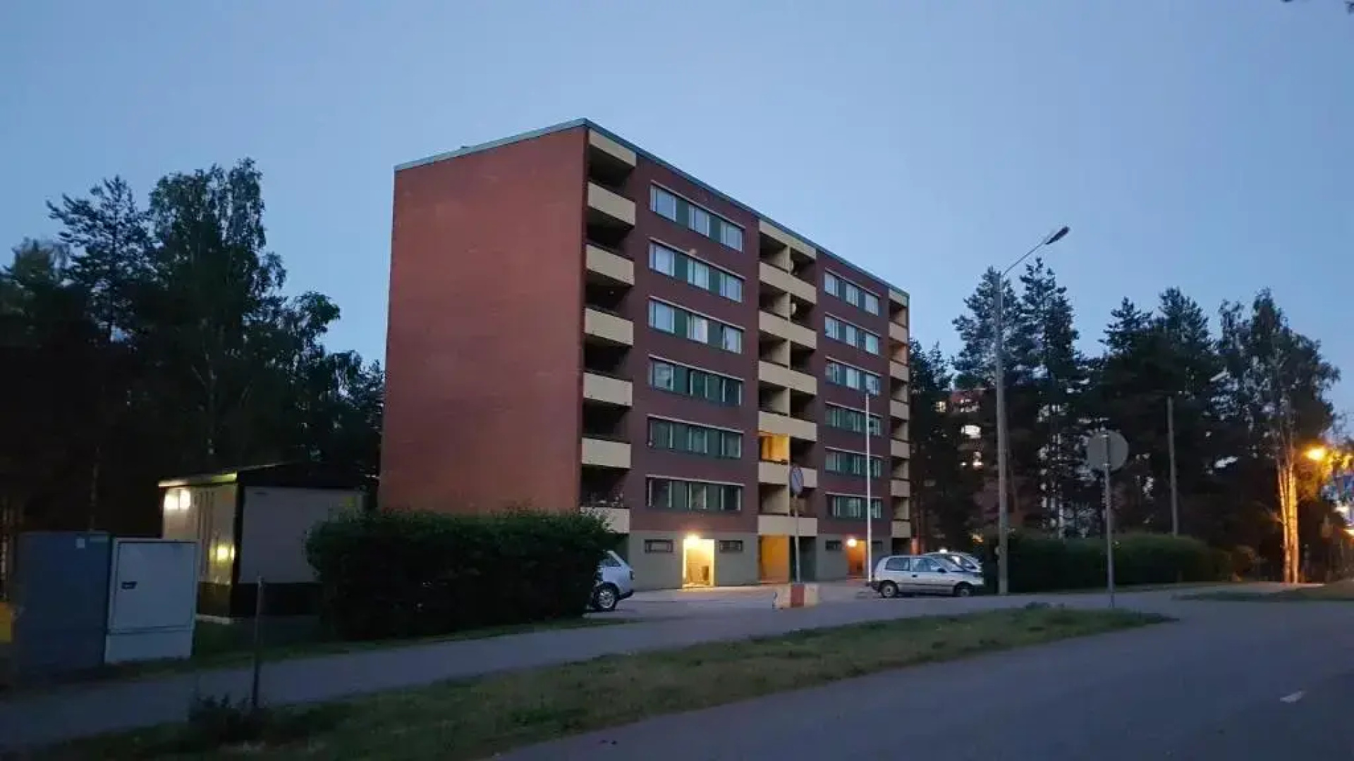 Апартаменты Sweet Family Top Apartments Hamina