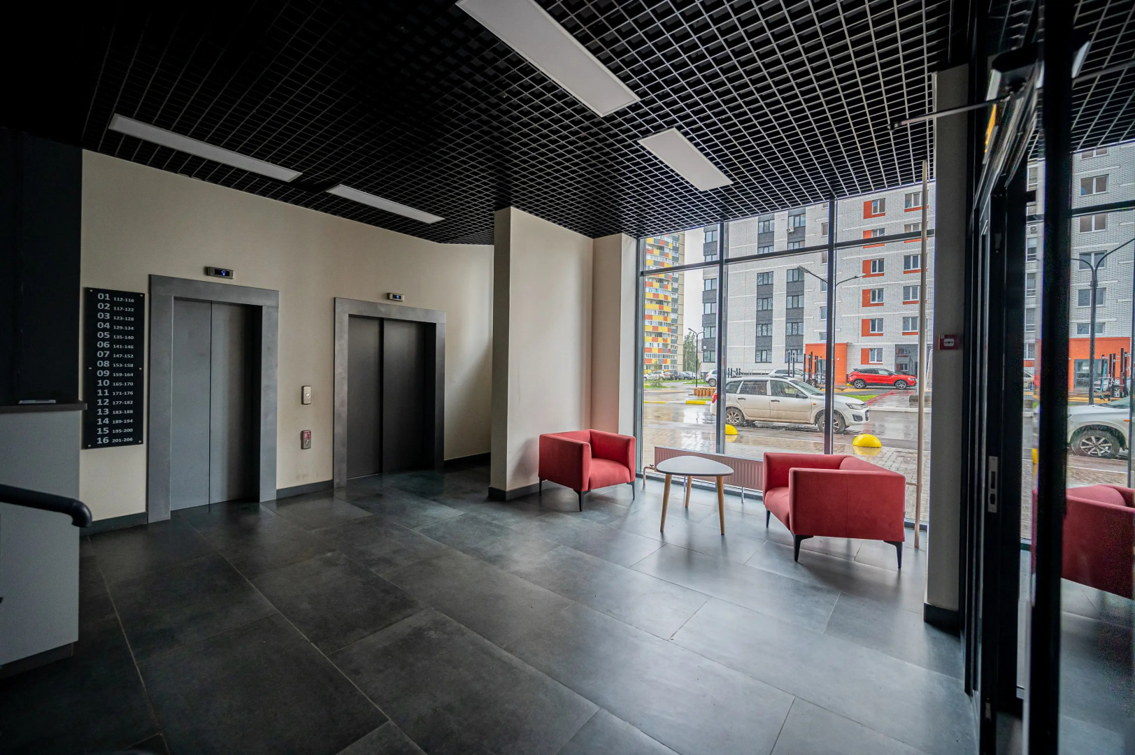 Двухкомнатные Апартаменты Просторный Рай