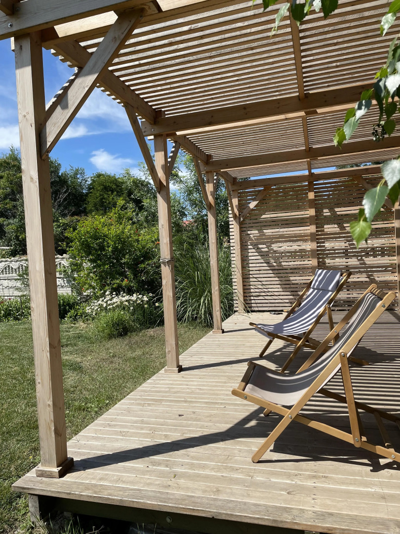 Гостевой дом Парус