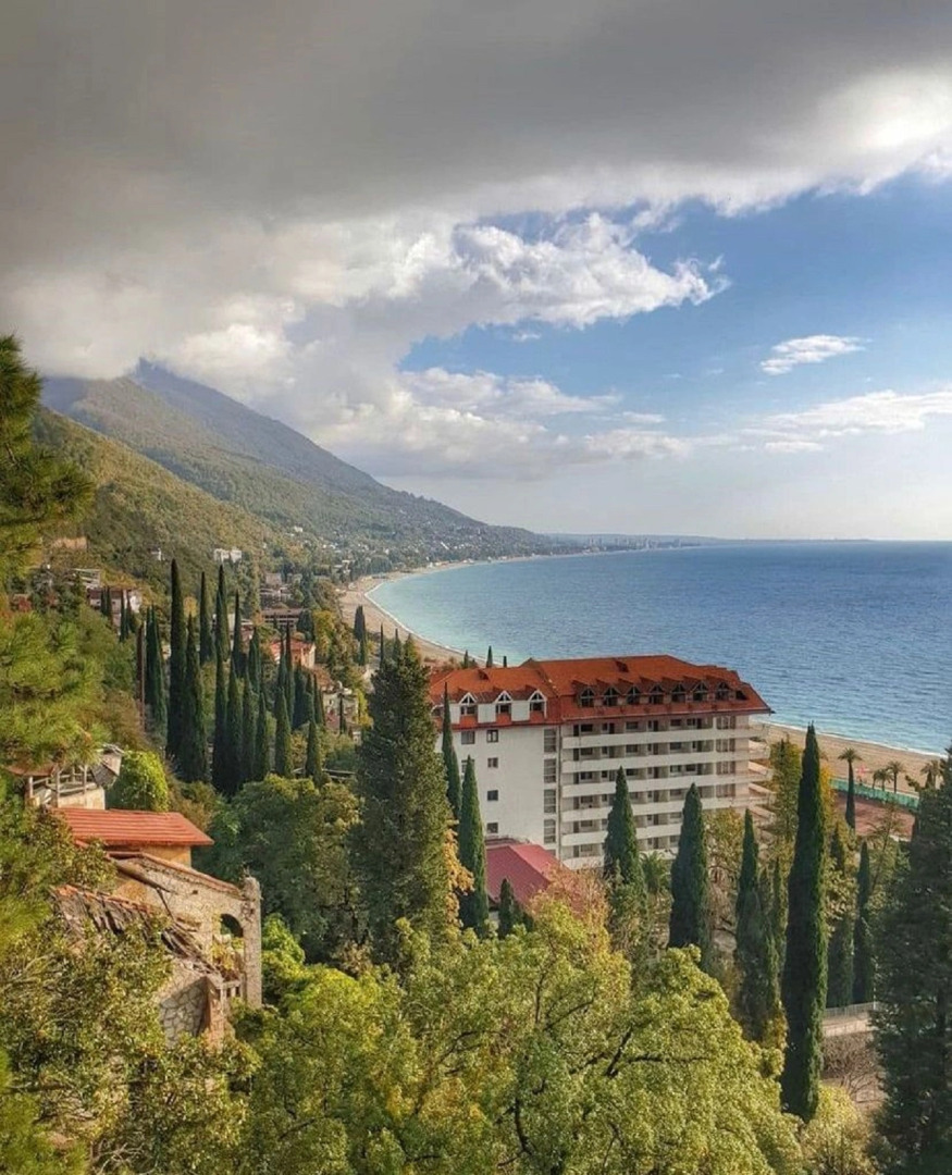 Мини-отель Calipso Sea