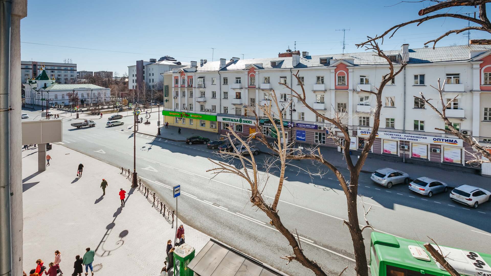 Отель Англия