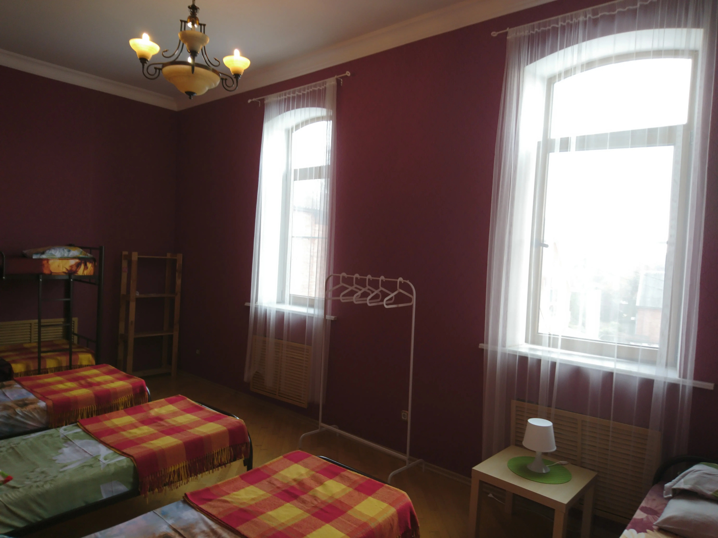 Хостел Кутузова 30