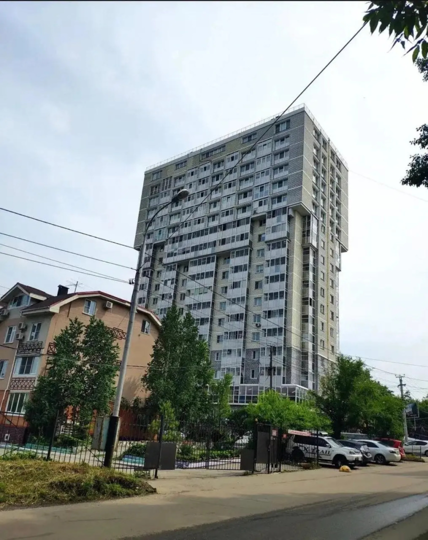 Квартира Студия в краснофлотском районе