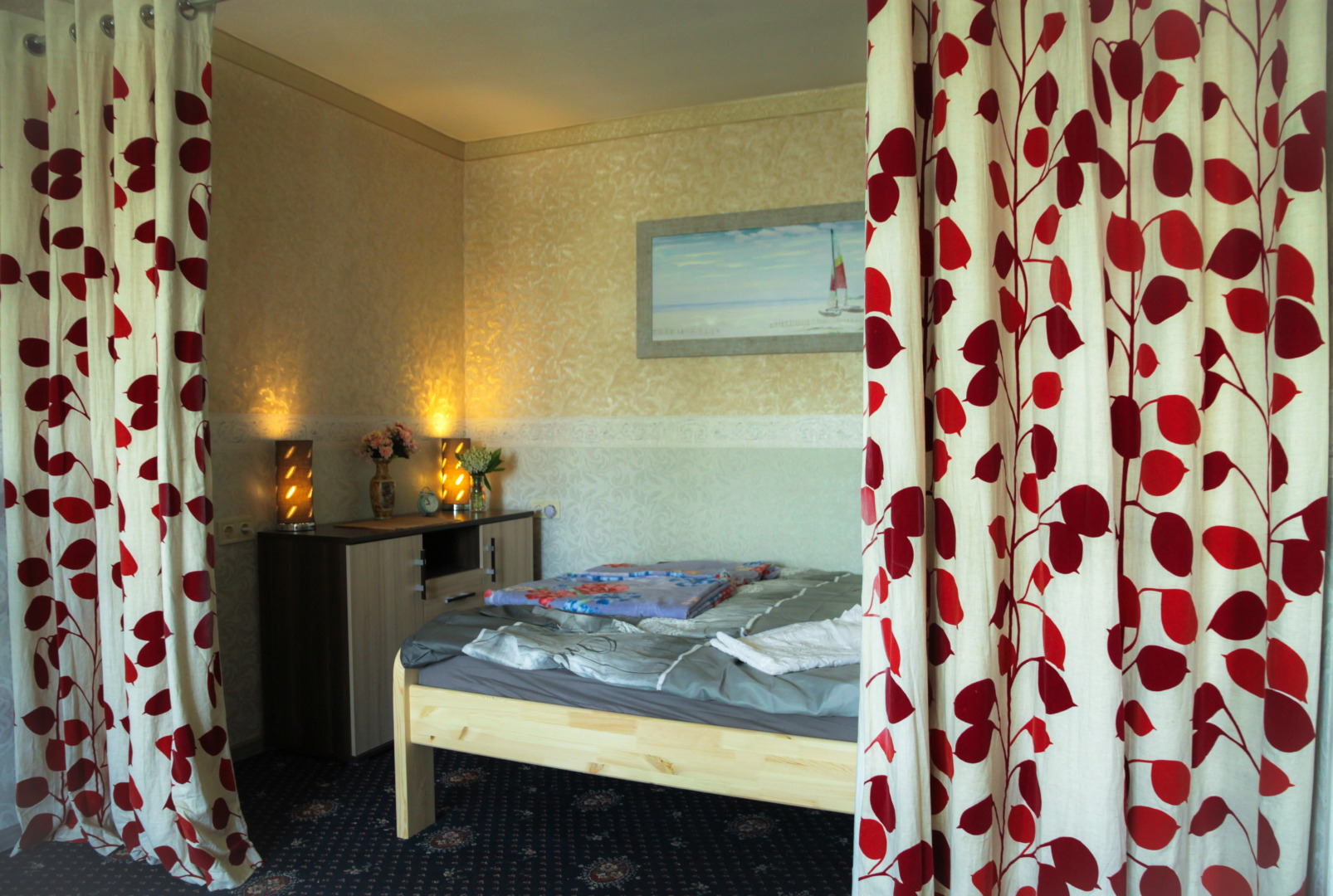 Апартаменты Берёзовая роща