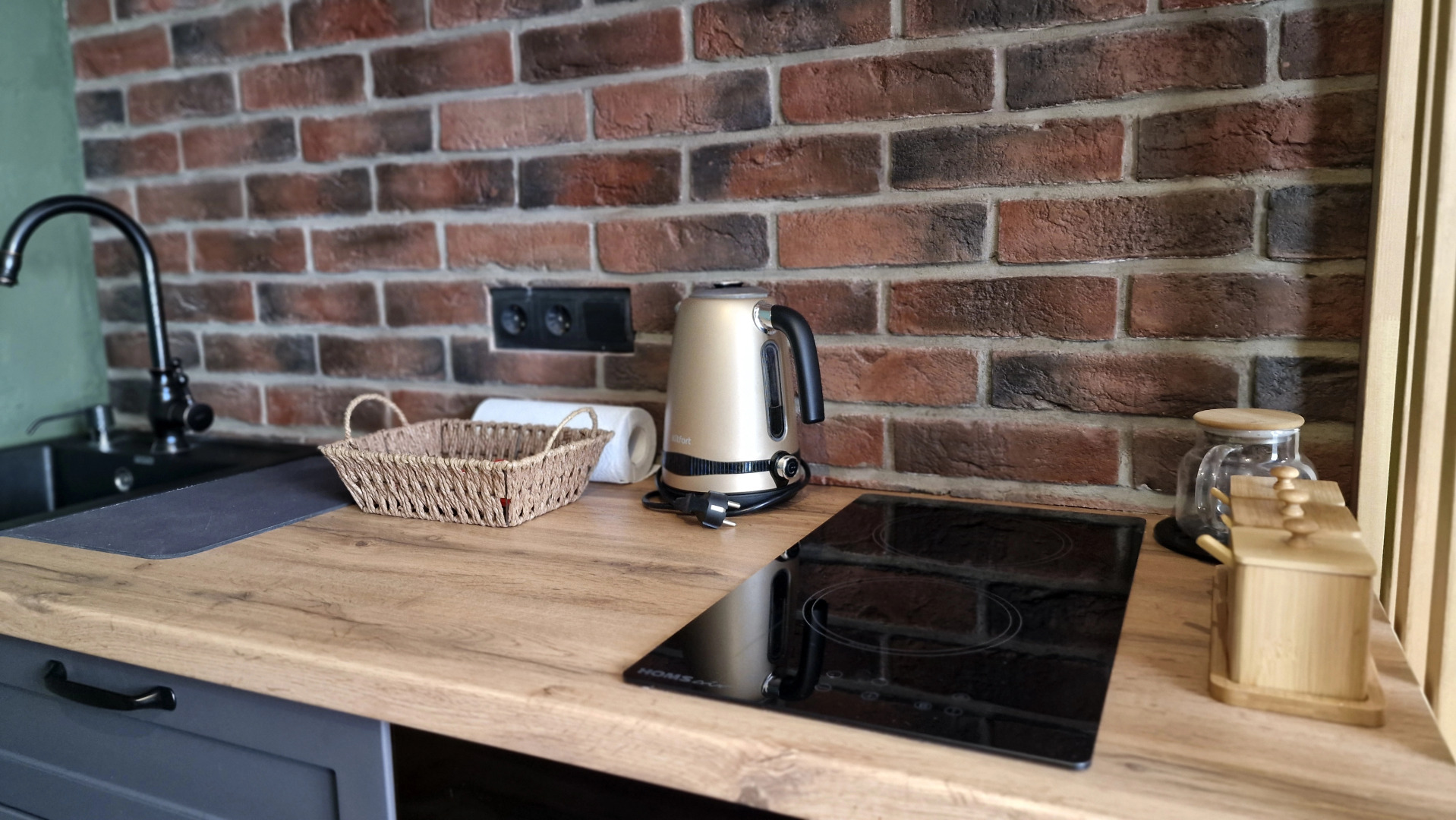 Апартаменты "Сердце Ярославля" ap.#1 от GoldenRing-Apartments