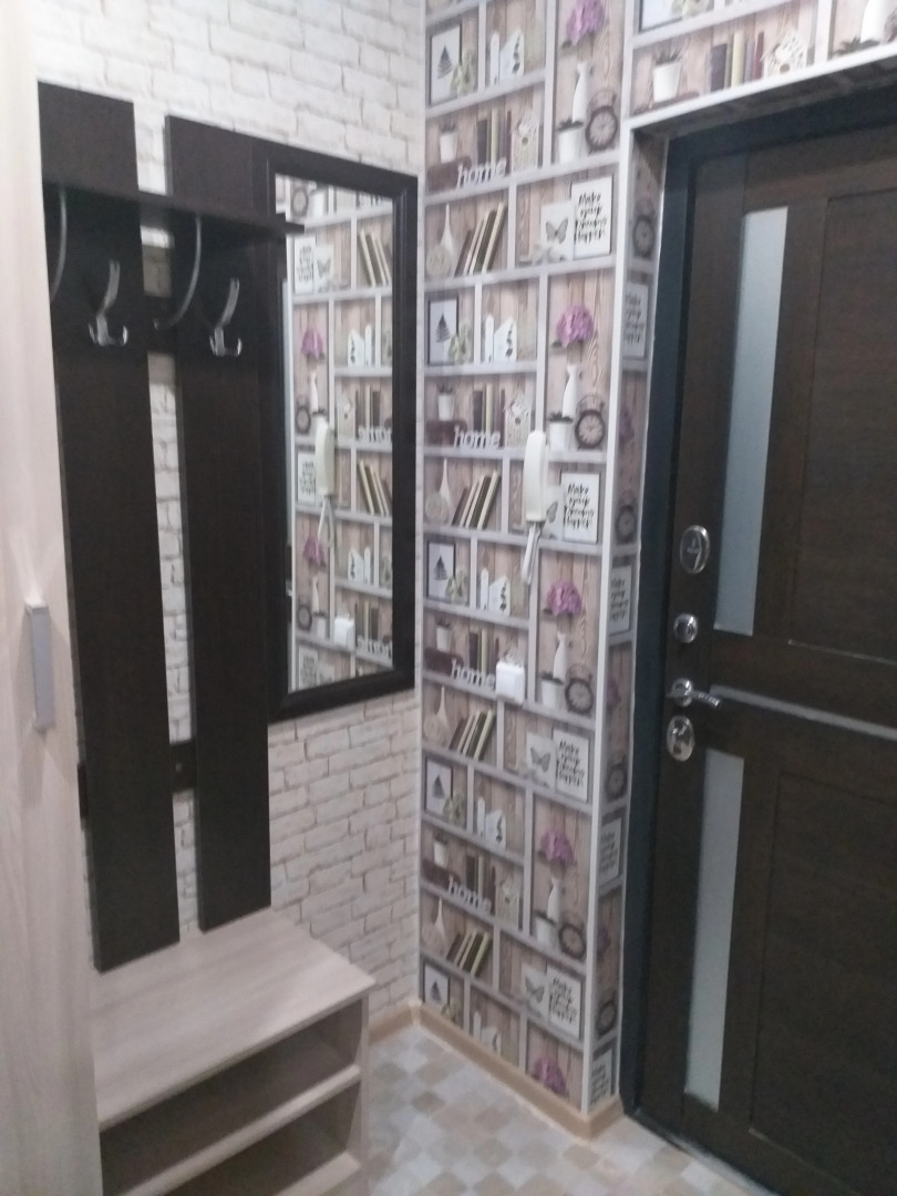 Апартаменты на Балтийской 16а