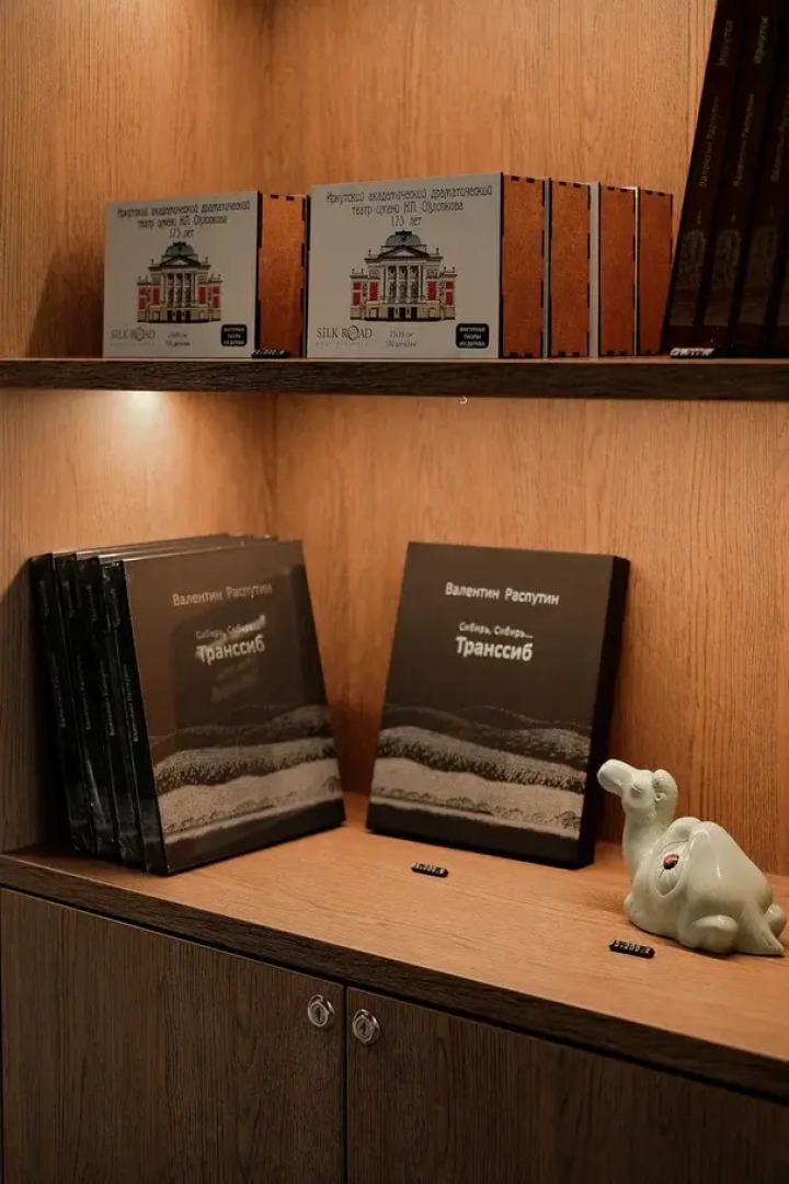 Бутик-отель Silk Road- Шелковый Путь