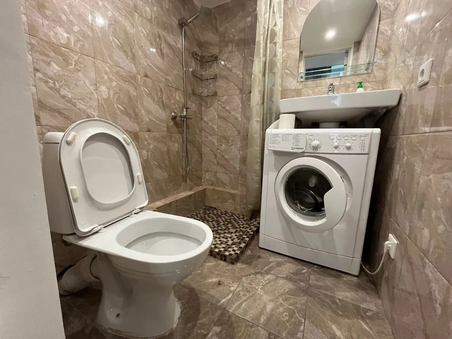 Апартаменты Буденного 51к6 8-3