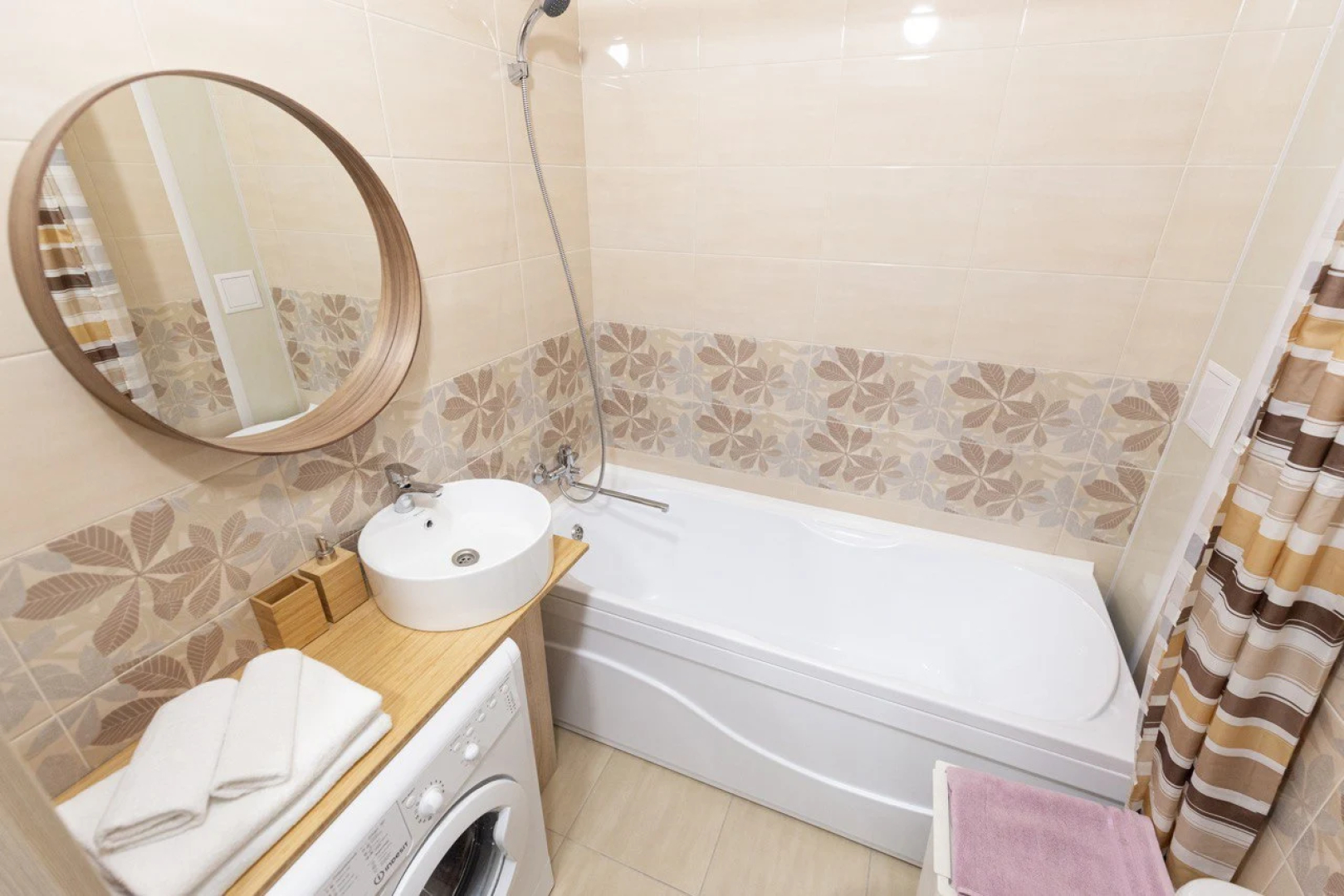 Видовые апартаменты RoomyRoom City lights