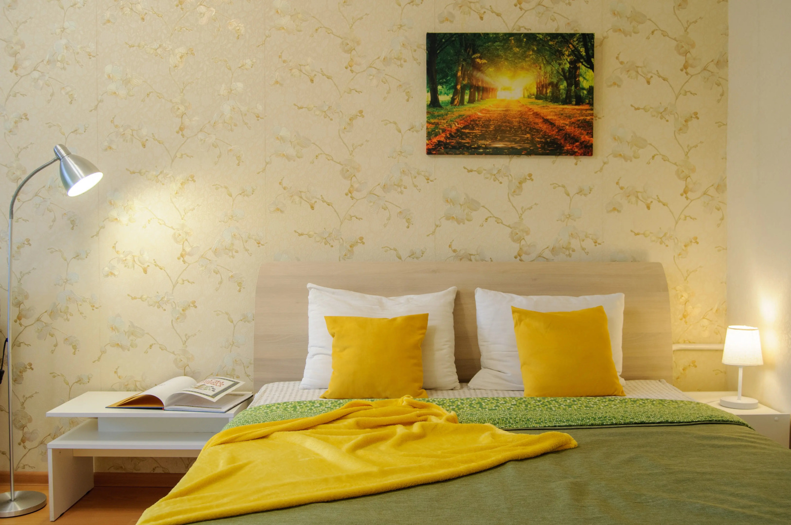 Квартира City Park