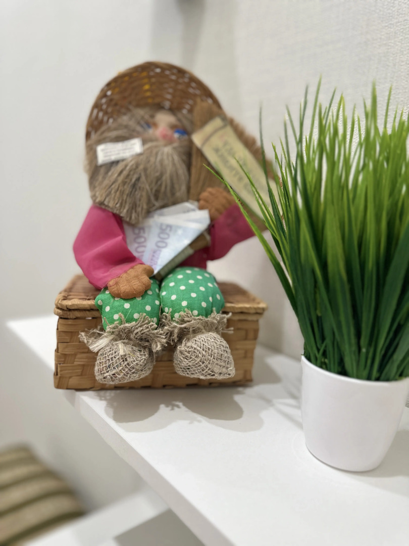 Апартаменты Toris Pobeda