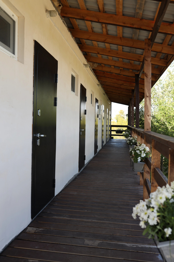 Парк-отель ЮМА