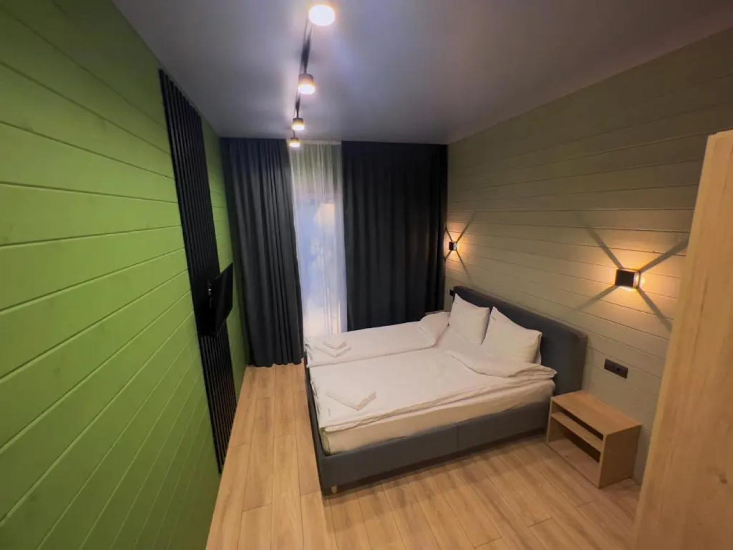 База отдыха Forest Cottage (Форест Коттедж)