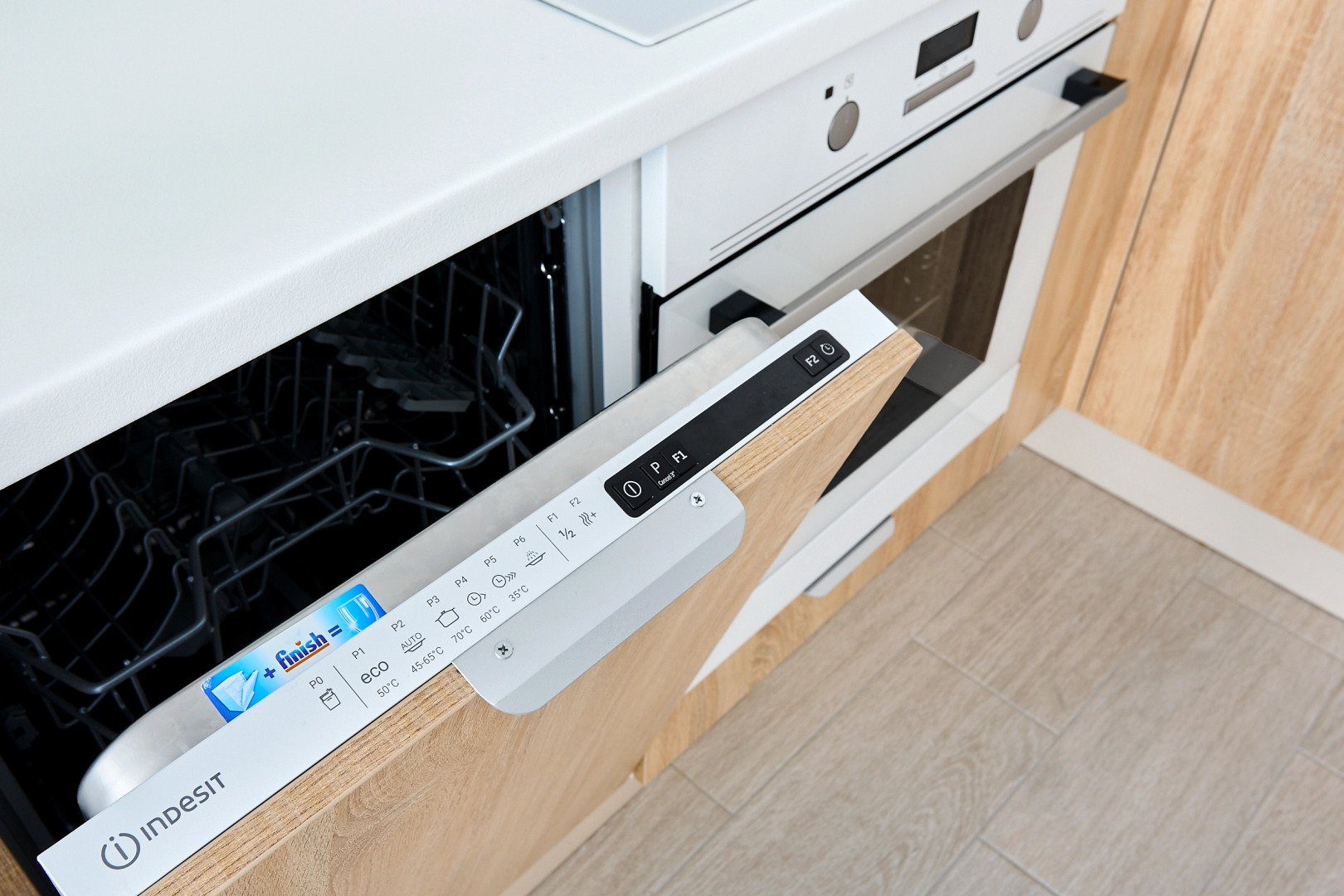 Квартира в новом доме у озера (ап. Нордикхаус 4)