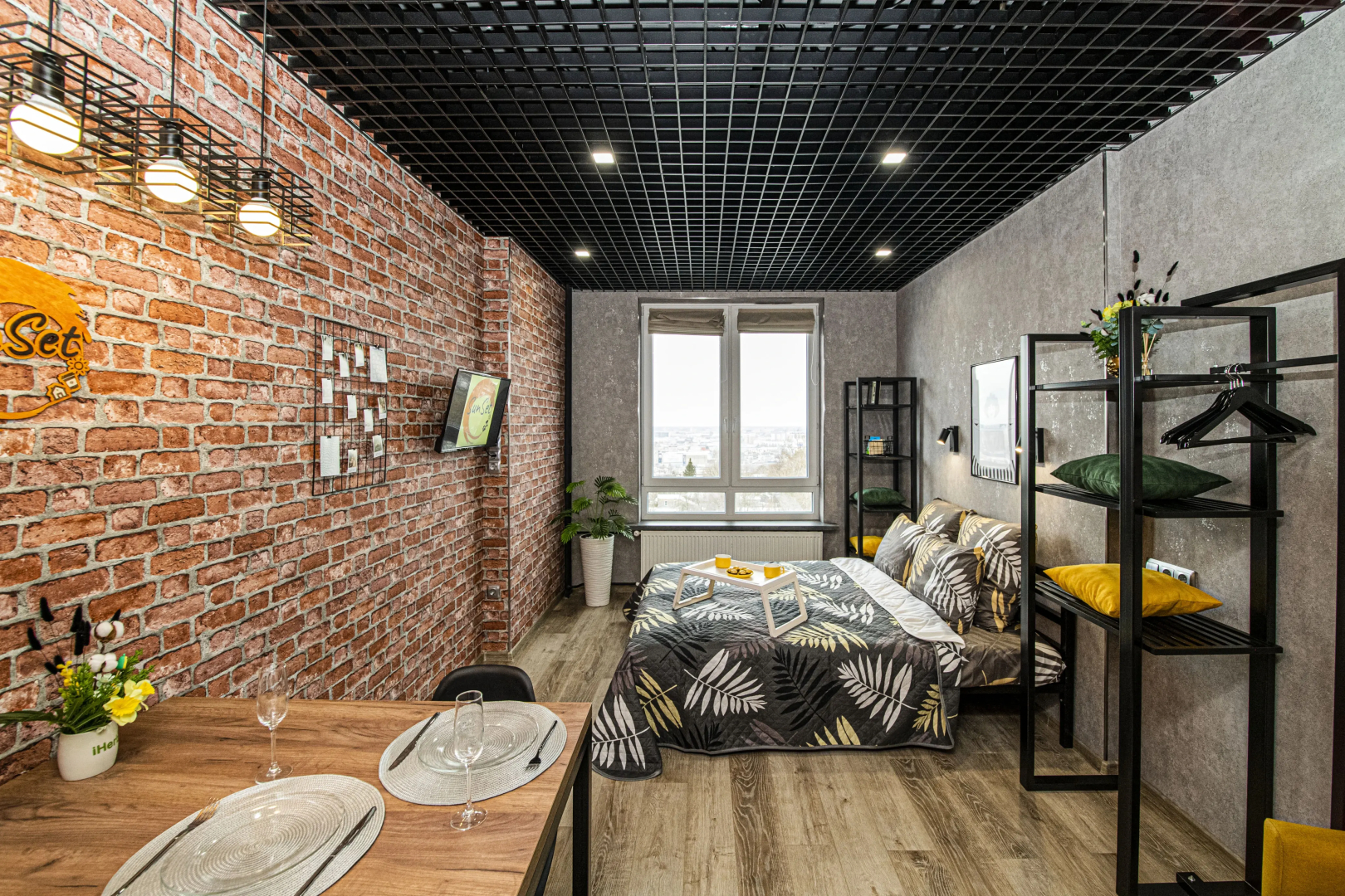 Апартаменты SunSet