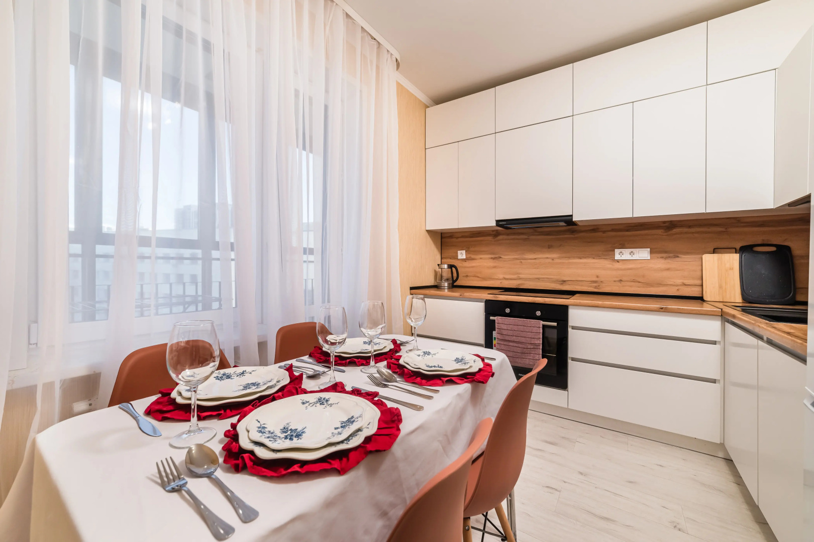 Квартира на улице Николая Ершова 65Бк3