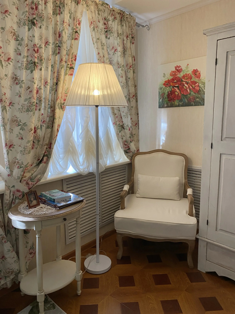 Квартира 2-х комнатные апартаменты Классик на Набережной