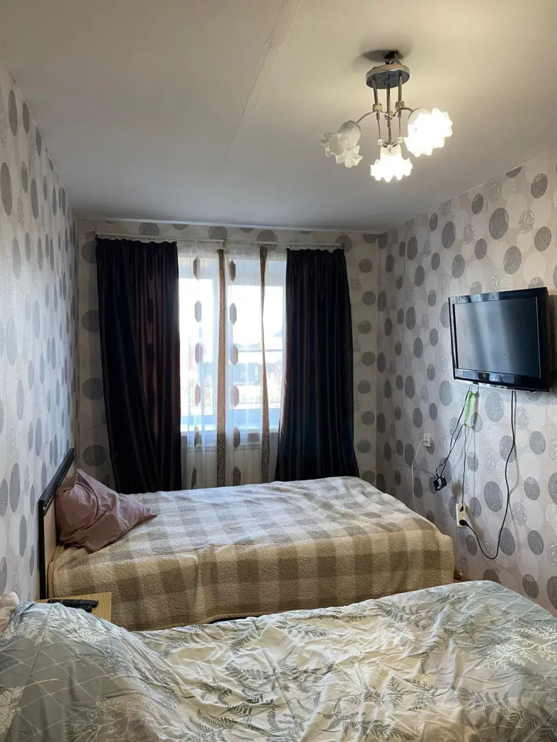 Квартира уютная