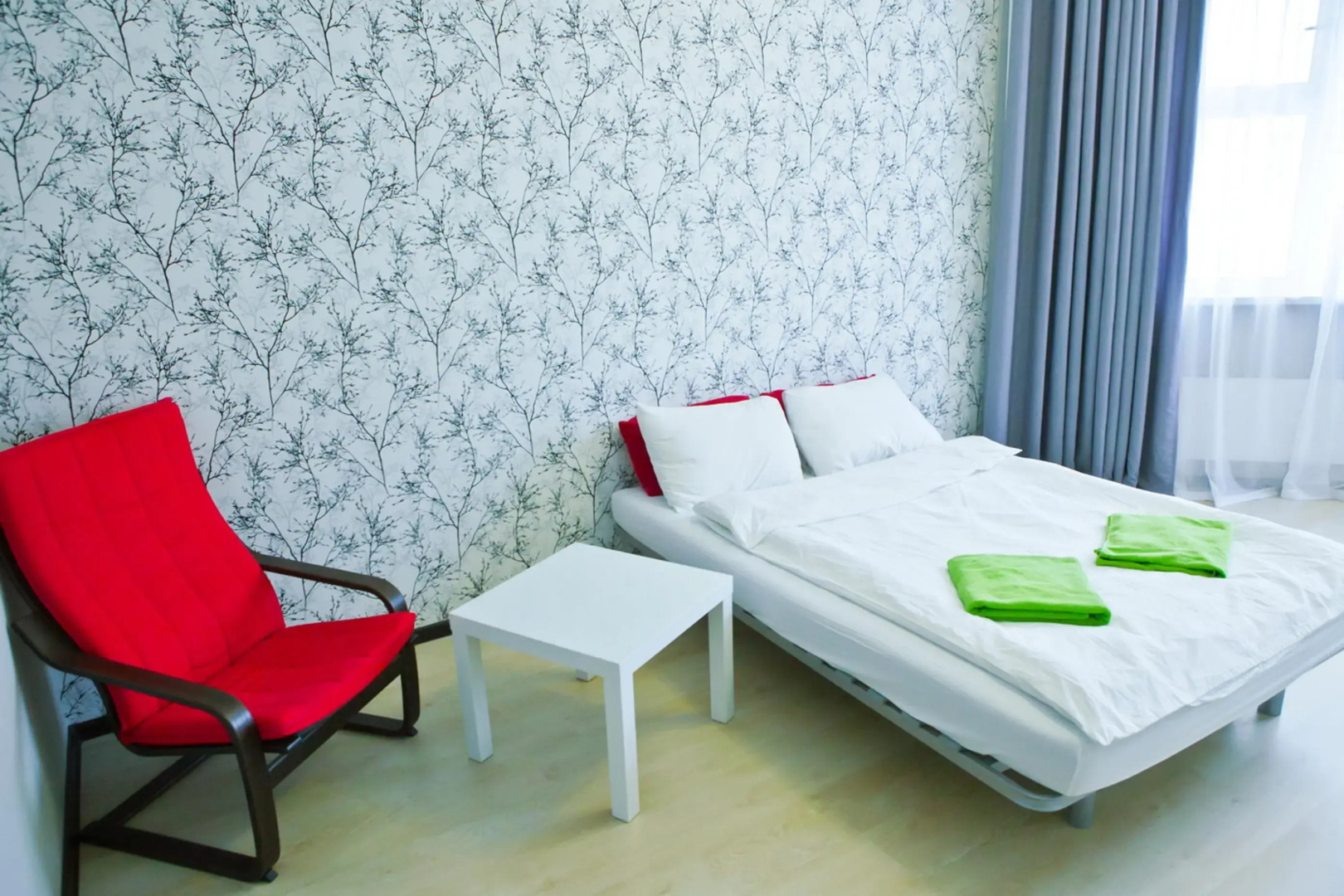 Апартаменты Мельникова 23/2