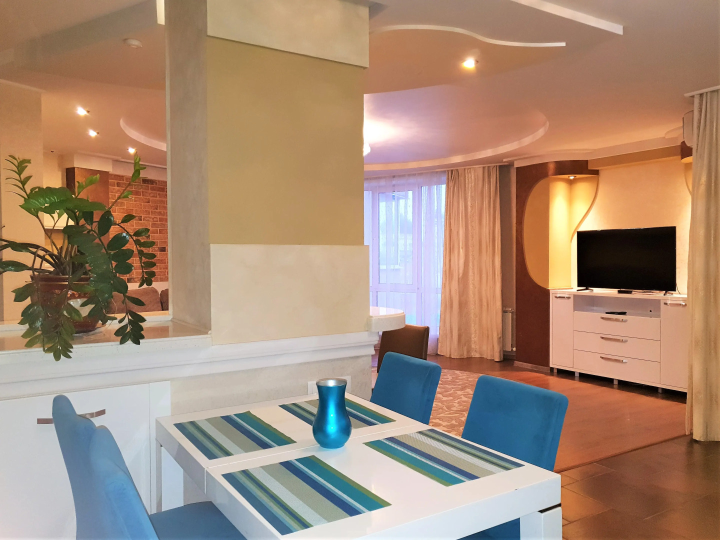 Апартаменты Проспект Революции 9-А-180