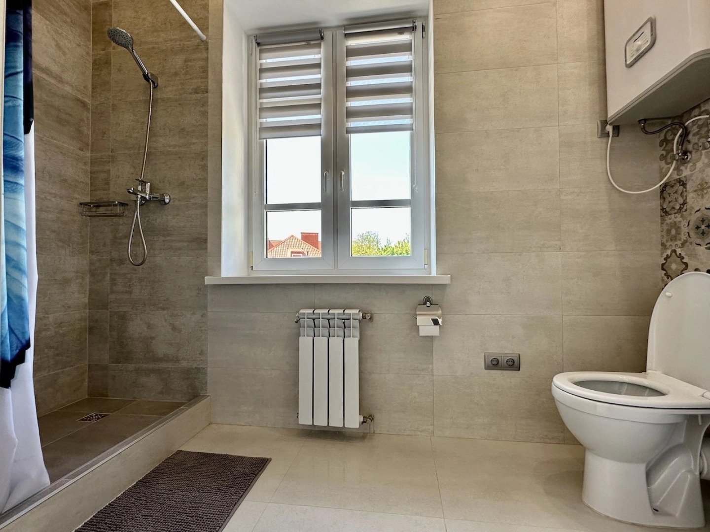 Апартаменты в центре Янтарного №5