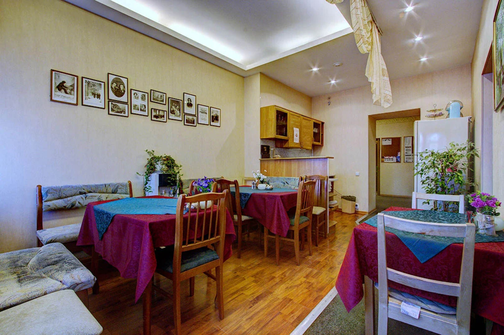 Меблированные комнаты Элегия