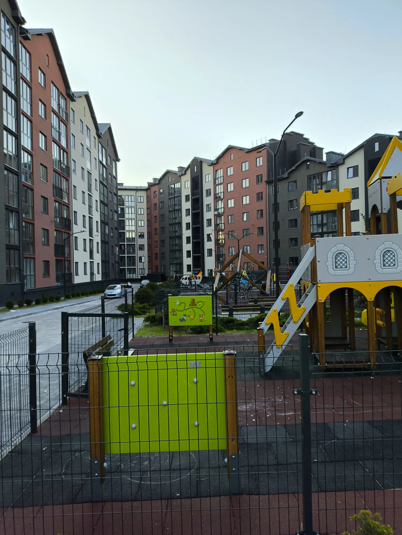 Апартаменты Western City у моря