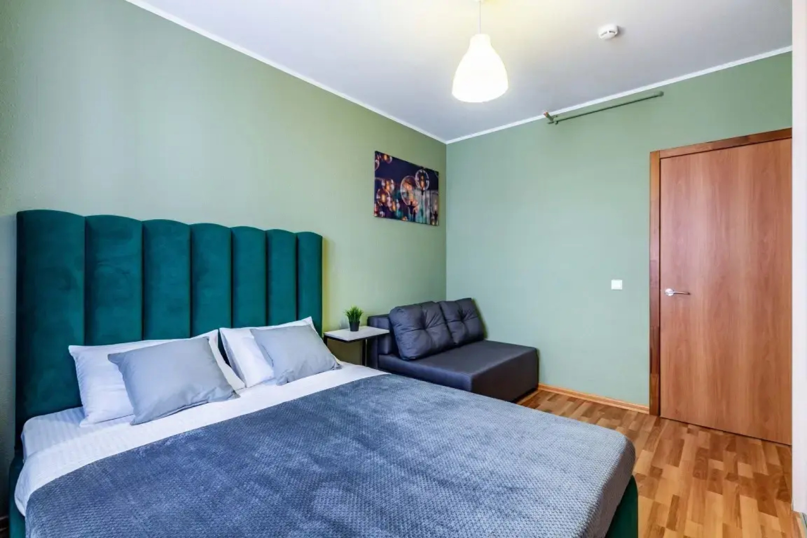 Апартаменты DreamHouse ЖК Стачек 4 1